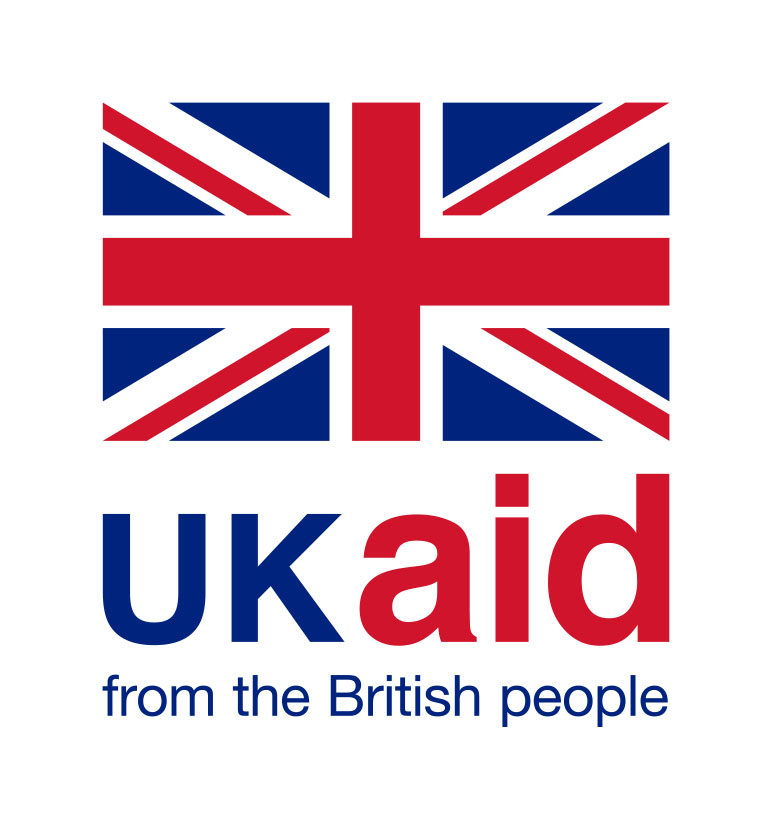 UKAid logo